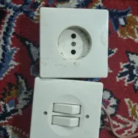 پریز و کلید