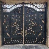 درب باغی حیاطی ویلایی