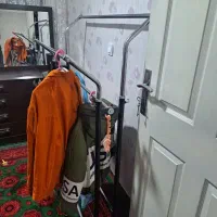 رگال دوطرفه فلزی متحرک