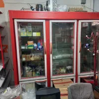 یخچال ۲ متری،یخچال ۱.۵ متری و فریزر ۱.۵ متری