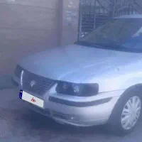 سمند دوگانه  ۸۳نقداقساط