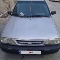 پراید۸۶|خودرو سواری و وانت|ماهدشت, |دیوار