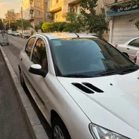 206 تیپ 2|خودرو سواری و وانت|تهران, اسکندری|دیوار