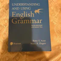 کتاب گرامر انگلیسی