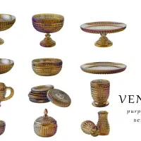 پخش سرویس پذیرایی بلور و کریستال