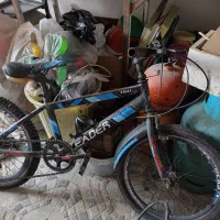 دوچرخه 20|دوچرخه، اسکیت، اسکوتر|جهرم, |دیوار