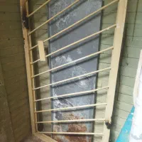 حفاظ نرده ای