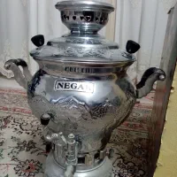 سماور گازی