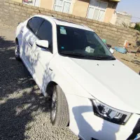دنا پلاس توربو 6دنده مدل 1401