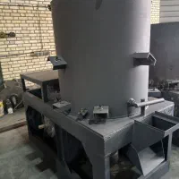 اقسا طی دستگاه کندر آماده کندور نایلون پلاستیک