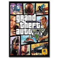 GTA V & GHOST OF TSUSHIMA