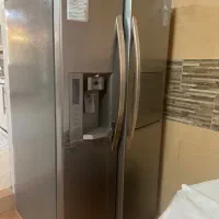 یخچال فریز ساید ال جی