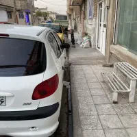 206|خودرو سواری و وانت|قم, نیروگاه|دیوار