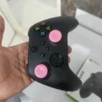 دسته ایکس باکس سری ایکس و اس در حد نو