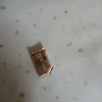 طلا آب شده 15گرم انگ داره با فاکتور