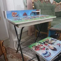 میزتحریر پسرانه سگ های نگهبان