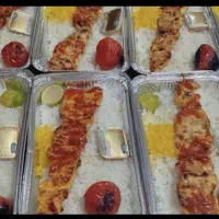 آشپزی مجالس عروسی ، ختم ، عقد مجلس آشپزخانه
