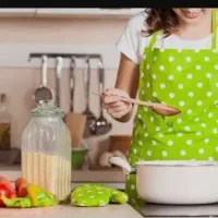 اعزام نیروی خانم در منزل