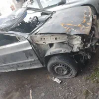 پراید تصادفی مدل ۸۶