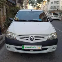رنو تندر 90 اتومات مدل 93 با ضمانت کارنامه