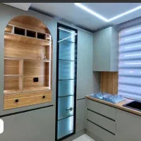 آپارتمان خوش نقشه دو خواب / فول بازسازی