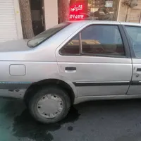 پژو۴۰۵|خودرو سواری و وانت|تهران, تهران‌سر|دیوار