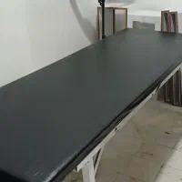 تعدادی لوازم سالن