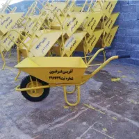 تولید فرغون و ابزارهای ساختمانی