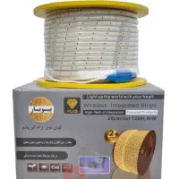 ریسه شلنگی لیان نور مدل پیویار 3535-برش 20 سانتی