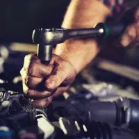 مکانیک سیار ماشین سنگین