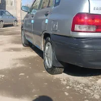 پراید 131مدل86