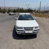سمندLX|خودرو سواری و وانت|قزوین, |دیوار