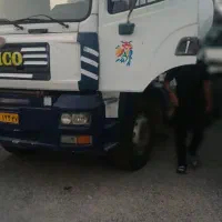 تراک میکسر آمیکو ۹۰