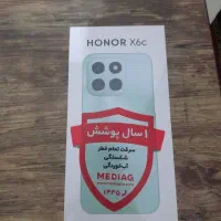 گوشی HONOR X6c