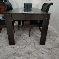 میز نهار خوری ۶ نفره (بدون صندلی)