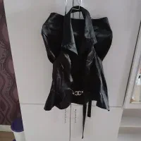 فروش لباس مجلسی زنانه ساتن سایز ۳۴