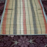 پرده حصیری