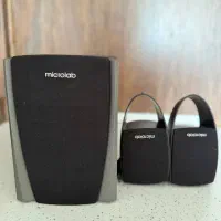 فروش اسپیکر microlab