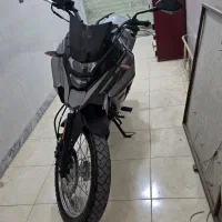 فروش متور سیکلت گلکسی SYM NH180