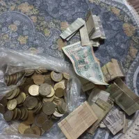 سکه وپول قدیمی