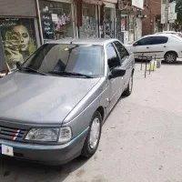پژو ۴۰۵ مدل۸۷