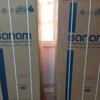 یخچال فریزر ۱۷فوت صنام