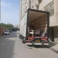 باربری بوکان بار به نقاط کشور ماشین و کارگر|خدمات حمل و نقل|بوکان, |دیوار