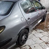 206 sd v20|خودرو سواری و وانت|تهران, شمس‌آباد|دیوار