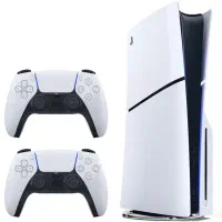 ps5 اسلیم دو دسته