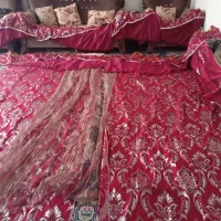 پرده ی پذیرایی