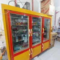 یخچال ایستاده مغازه