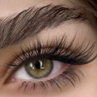 اکستنشن مژه کاشت مژه ترمیم