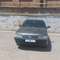پژو روا دوگانه سوز