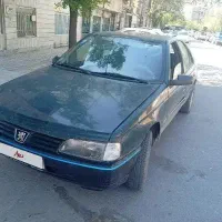 پژو روا مدل 84